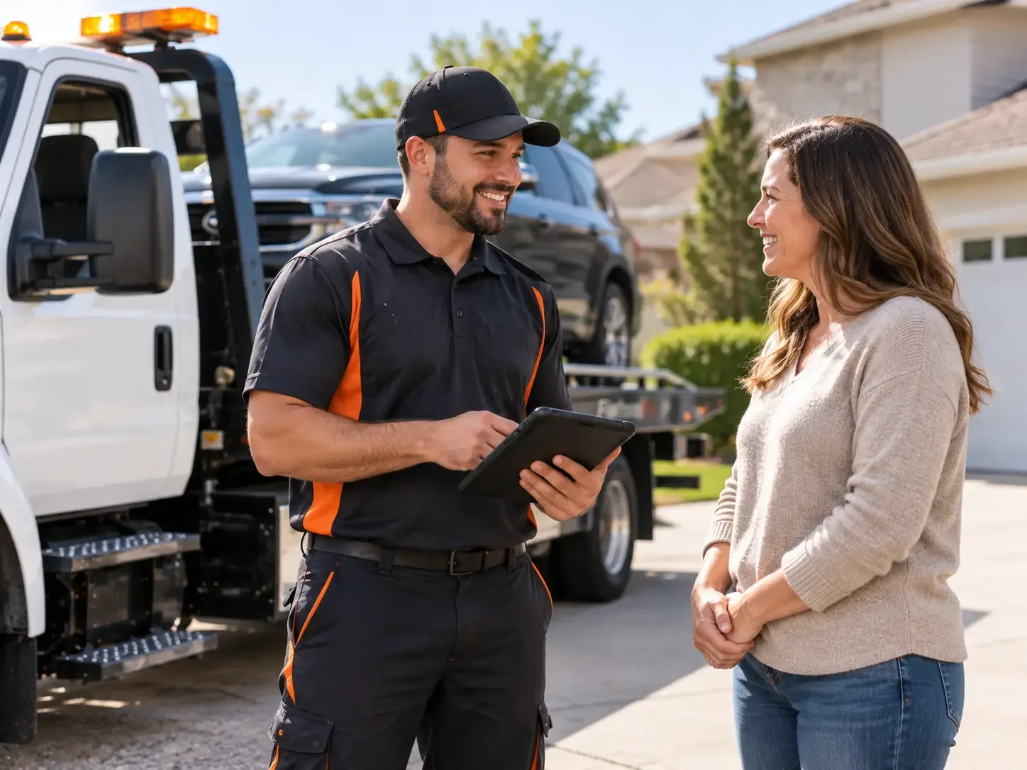 Flatbed Towing Gowen, MI FAQs